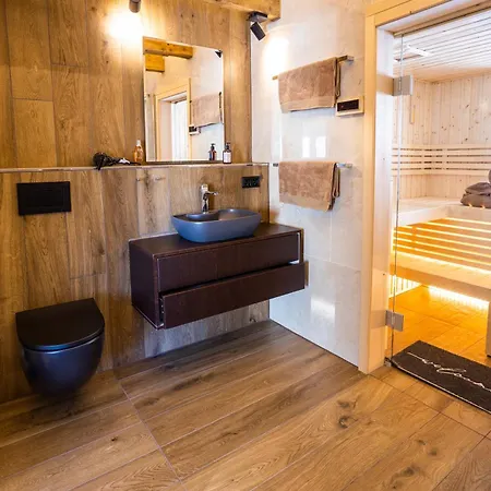 Apartment Sope Skylodge 07 - Eljesa's Lichtblick - Mit Privater Sauna- Oberried, Schauinsland Oberried (Breisgau)
